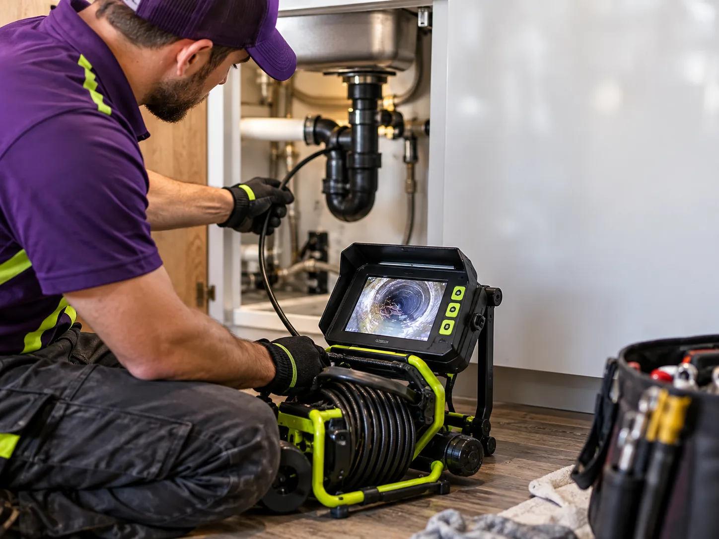 Drain Cleaning company in Parkville, MD