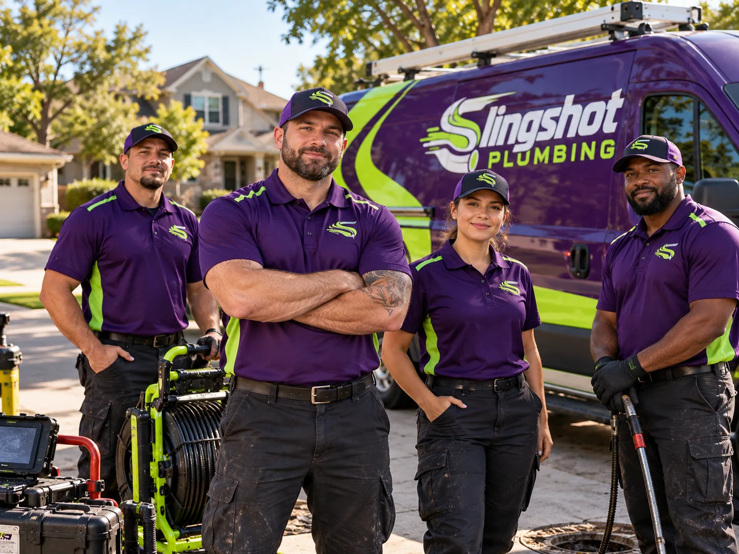 Drain Cleaning in Parkville, MD near me